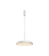 Gerhard Modern 40cm Dome Pendant Ceiling Light White 3000K 1400lm-1