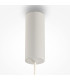 Gerhard Modern 40cm Dome Pendant Ceiling Light White 3000K 1400lm-3