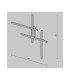 Halo Modern Integrated LED Wall Lamp Black 750lm White Shade-3
