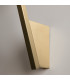 Kazimir Modern Globe Wall Lights Gold 1xG9 White Shade-5