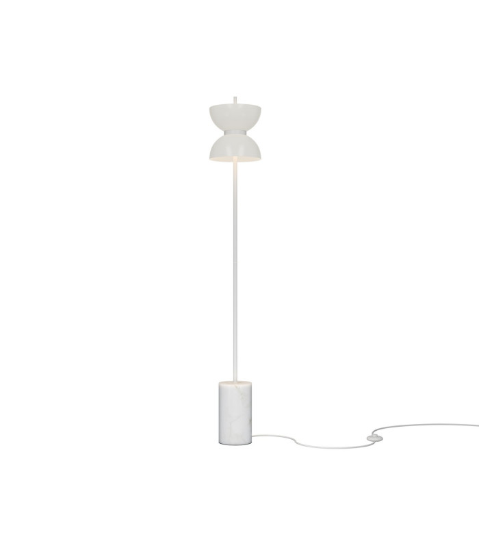 Kyoto Modern Floor Lamp White 3000K 1300lm-1