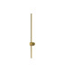 Light Stick Modern 90cm Integrated LED Wall Lamp Brass 3000K 750lm White Shade-1
