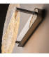 Mangata Modern Globe Wall Lights Chrome 3000K 250lm Acrylic Shade-6