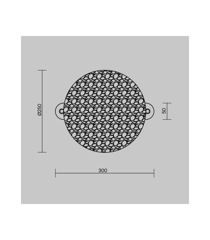 Mangata Modern Globe Wall Lights Chrome 3000K 250lm Acrylic Shade-7