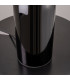 Memory Modern Table Lamp Black 1xE14 Glass Shade-6