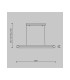 Motion Modern Bar Pendant Ceiling Light Dimmable White 3000K 2500lm-3