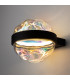 Misterio Modern Globe Wall Lights Dimmable Black 2700K 650lm Colorful Shade-2