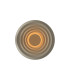 Nami Modern Integrated LED Wall Lamp Khaki 2700K 100lm-1