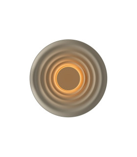 Nami Modern Integrated LED Wall Lamp Khaki 2700K 100lm-1