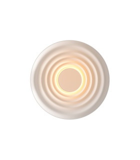 Nami Modern Integrated LED Wall Lamp White 2700K 100lm-1
