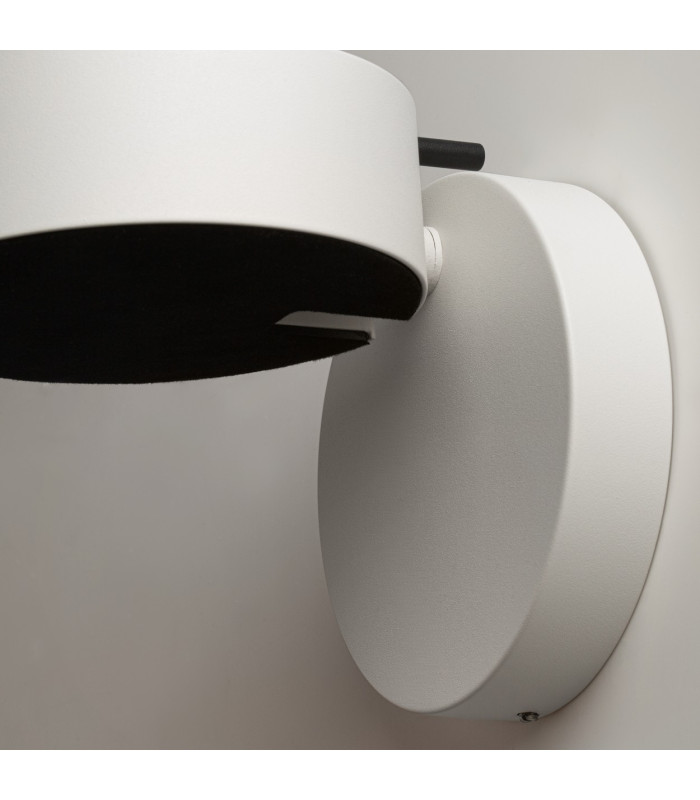 Nuance Modern Integrated LED Wall Lamp White 3000K 200lm-5
