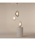 Opus Modern Globe Table Lamp White 1xG9-4