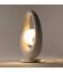 Opus Modern Globe Table Lamp White 1xG9-5