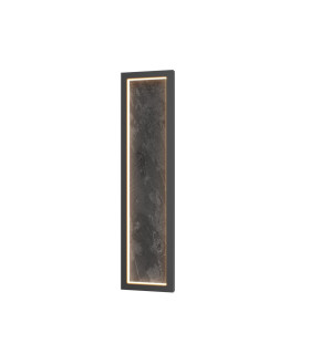 Orign Modern 60cm Integrated LED Wall Lamp Black 3000K 800lm-1