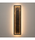 Orign Modern 60cm Integrated LED Wall Lamp Black 3000K 800lm-2