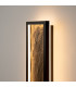 Orign Modern 60cm Integrated LED Wall Lamp Black 3000K 800lm-5