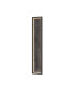 Orign Modern 80cm Integrated LED Wall Lamp Black 3000K 1000lm-1