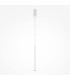Pro Base Modern Slim Pendant Ceiling Light White 4000K 500lm-1