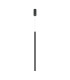 Pro Extra Modern Slim Pendant Ceiling Light Black 4000K 500lm-1