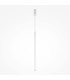 Pro Extra Modern Slim Pendant Ceiling Light White 4000K 500lm-1