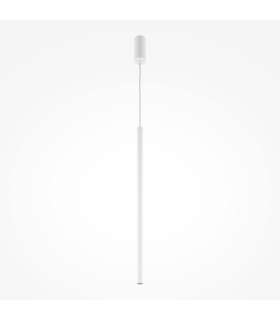 Pro Extra Modern Slim Pendant Ceiling Light White 4000K 500lm-1