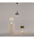Spirito Modern Integrated LED Table Lamp Dimmable Gold 3000K 820lm-4