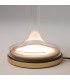 Spirito Modern Integrated LED Table Lamp Dimmable Gold 3000K 820lm-5