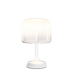 Spirito Modern Integrated LED Table Lamp Dimmable White 3000K 820lm-1