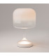 Spirito Modern Integrated LED Table Lamp Dimmable White 3000K 820lm-2