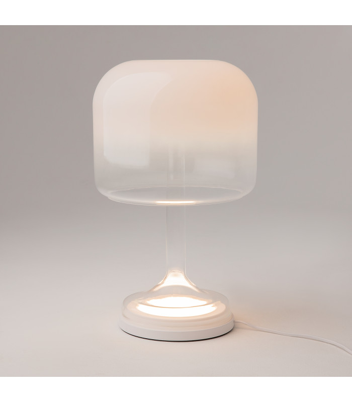 Spirito Modern Integrated LED Table Lamp Dimmable White 3000K 820lm-2