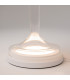 Spirito Modern Integrated LED Table Lamp Dimmable White 3000K 820lm-5