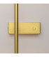Touch Modern Integrated LED Wall Lamp Brass Touch Control 3000K 800lm White Shade-6