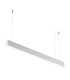 Basis Bar Pendant Ceiling Light Dimmable White-1