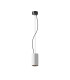 Efir Slim Pendant Ceiling Light White 3000K 1230lm-1