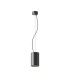 Efir Slim Pendant Ceiling Light Black 3000K 2180lm-1