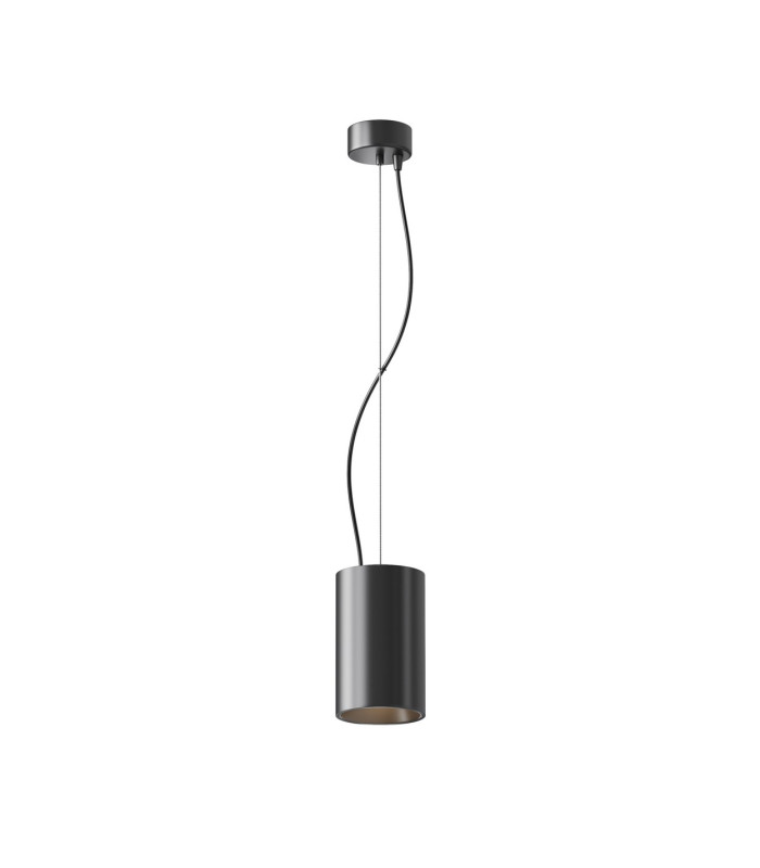 Efir Slim Pendant Ceiling Light Black 3000K 2180lm-1