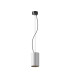 Efir Slim Pendant Ceiling Light White 3000K 2180lm-1