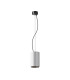 Efir Slim Pendant Ceiling Light White 3000K 2730lm-1