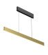 Euphoria Bar Pendant Ceiling Light Dimmable Brass-1