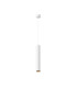 Focus Led Slim Pendant Ceiling Light White 3000K 1000lm-1