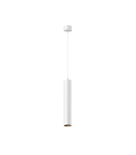 Focus Led Slim Pendant Ceiling Light White 4000K 1050lm-1