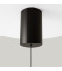Plato Pendant Ceiling Light Black 3000K 700lm-6