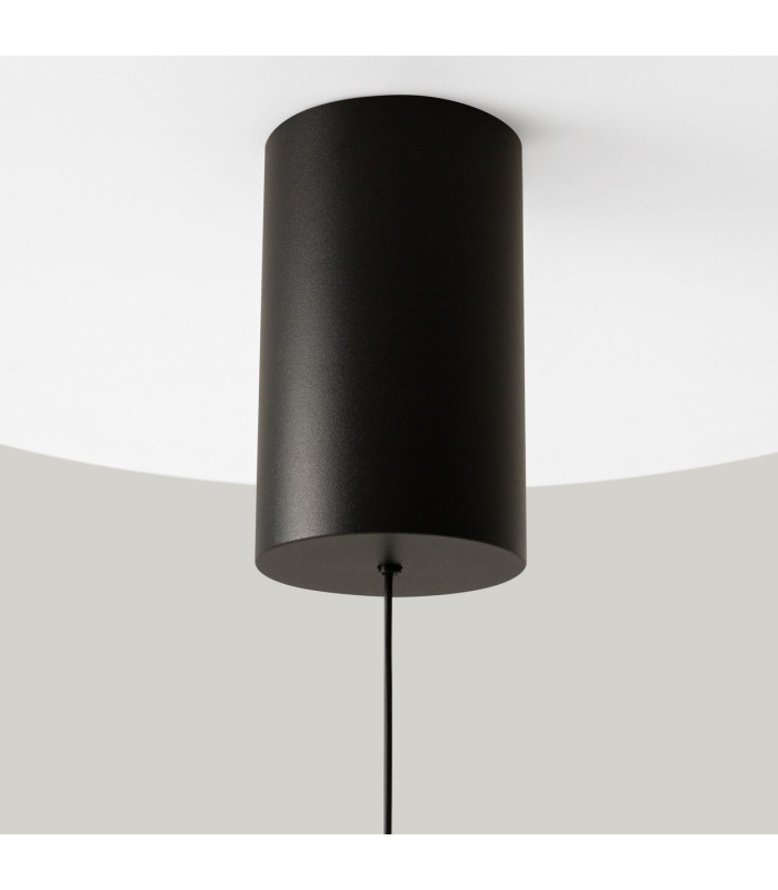 Plato Pendant Ceiling Light Black 3000K 700lm-6