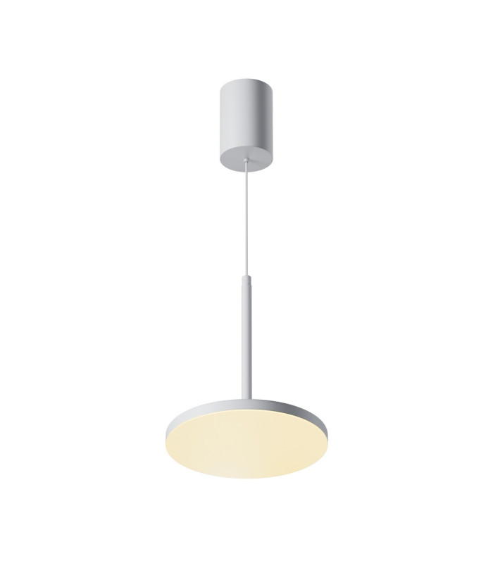 Plato Pendant Ceiling Light White 3000K 790lm-1