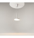 Plato Pendant Ceiling Light White 3000K 790lm-2