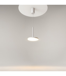 Plato Pendant Ceiling Light White 3000K 790lm-2
