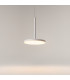 Plato Pendant Ceiling Light White 3000K 790lm-5