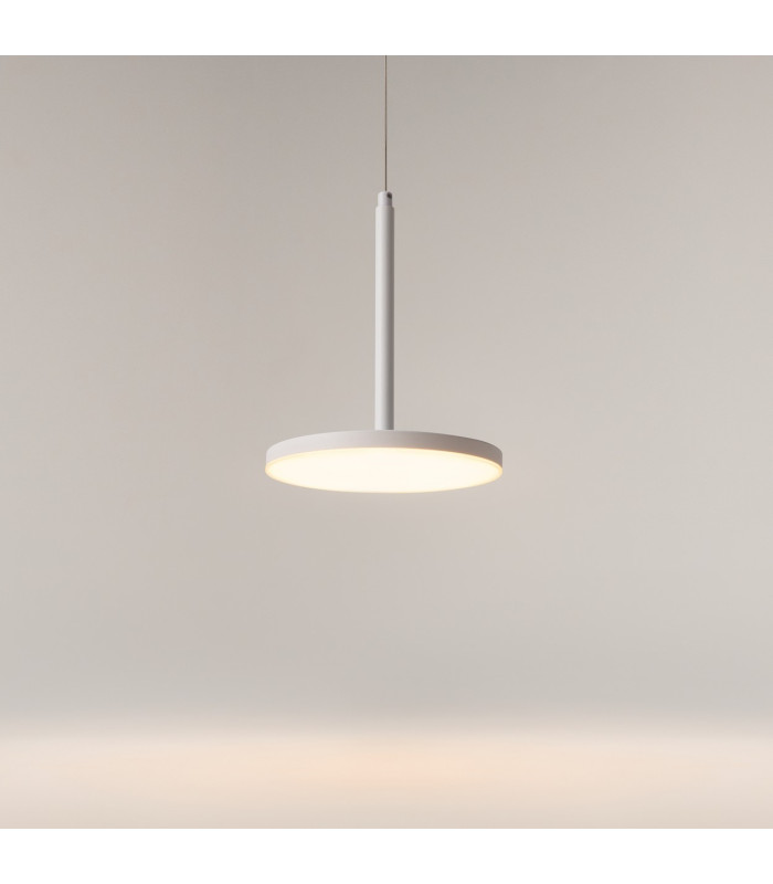 Plato Pendant Ceiling Light White 3000K 790lm-5