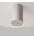 Plato Pendant Ceiling Light White 3000K 790lm-6