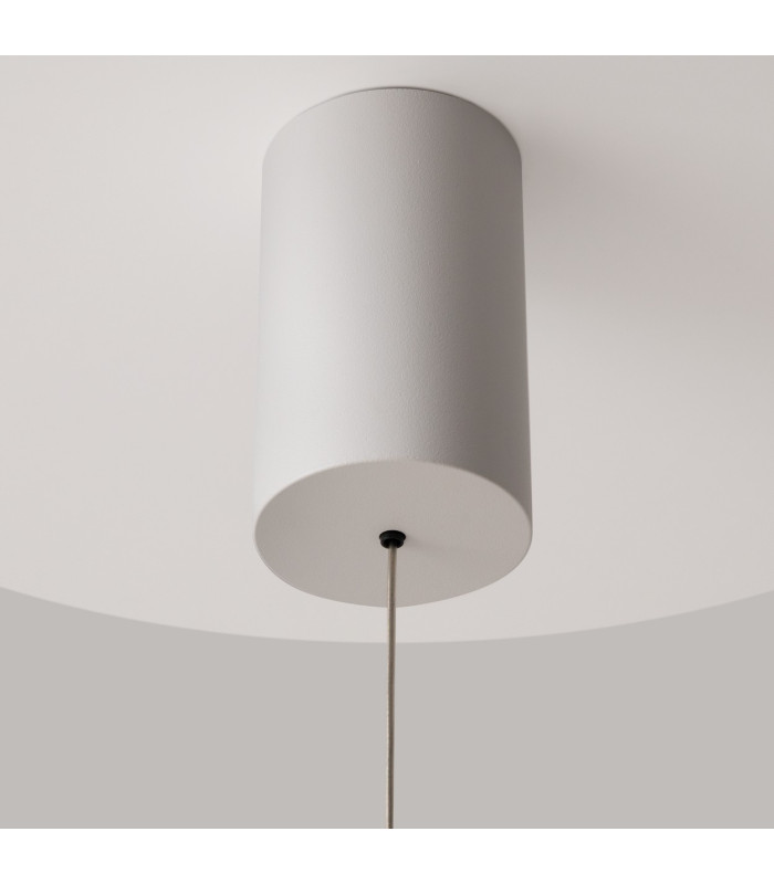 Plato Pendant Ceiling Light White 3000K 790lm-6